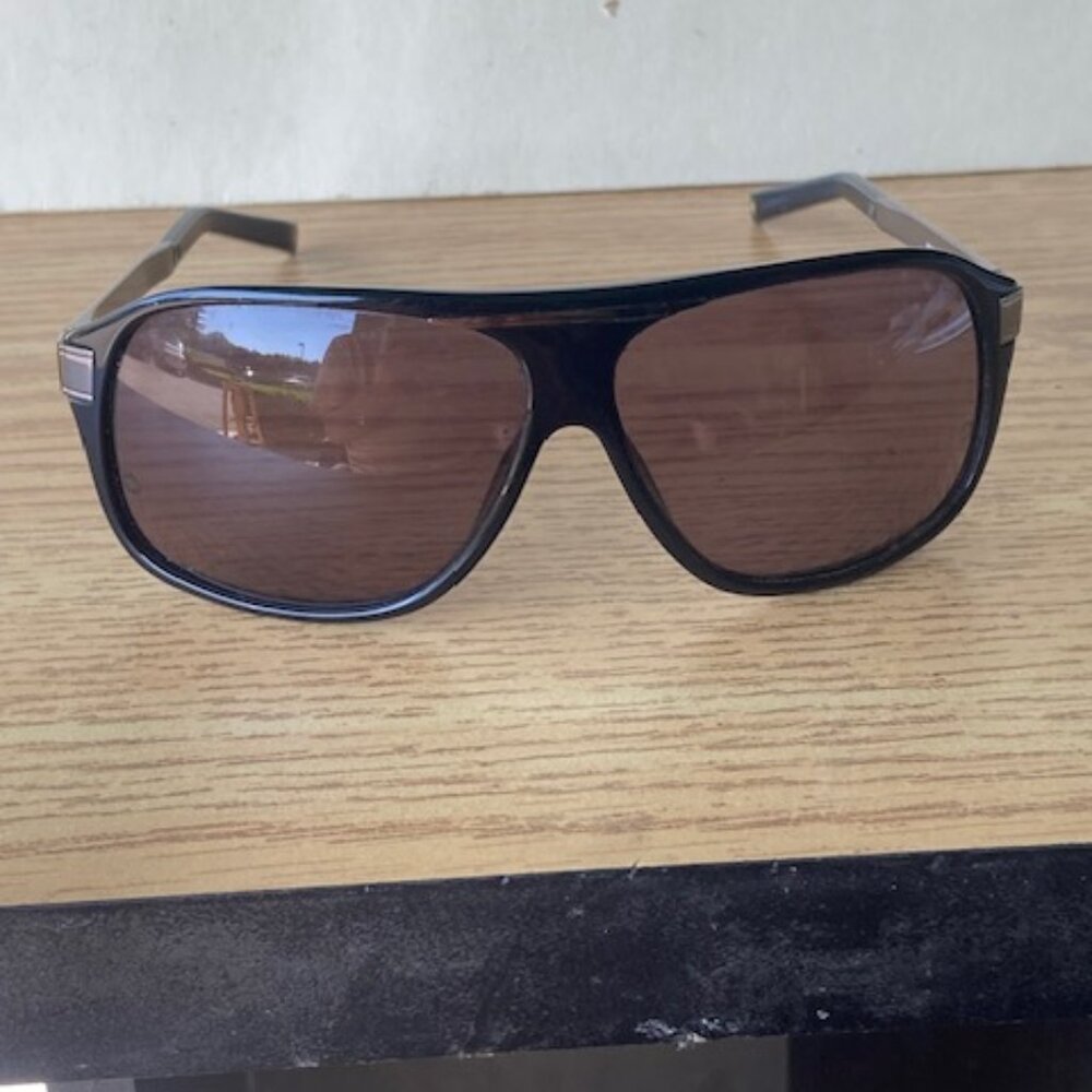 Vintage, Mens Mont Blanc Aviator Sunglasses, Like New